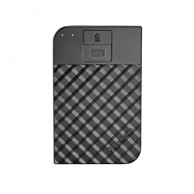 VERBATIM Vanjski tvrdi disk Fingerprint Secure, 2 TB, 2.5", USB 3.1 Gen1, crna
